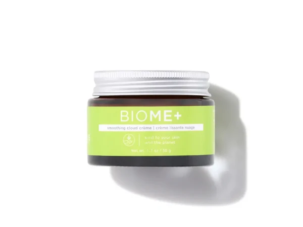 BIOME+ Smoothing Cloud Creme