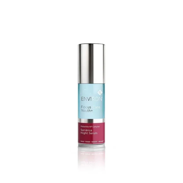 FOCUS CARE YOUTH+ Malachite-NP Complex Serience Night Serum