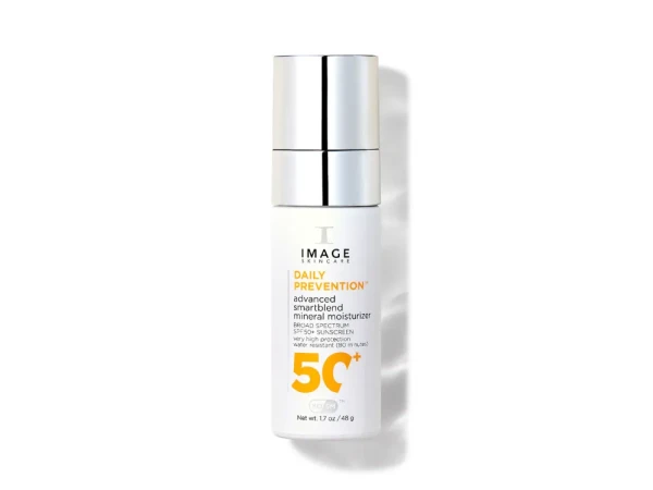 PREVENTION - Advanced Smartblend Mineral Moisturizer SPF 50+