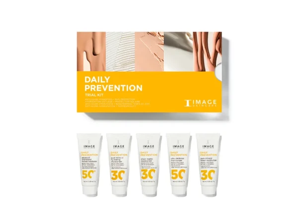 PREVENTION+ - Trial Kit/ 5x miniatuur