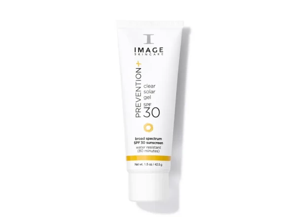 PREVENTION+ Clear Solar Gel SPF 30