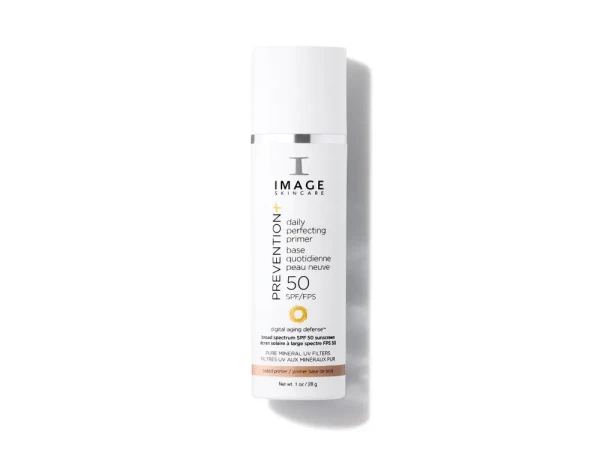 PREVENTION+ Daily Perfecting Primer SPF 50